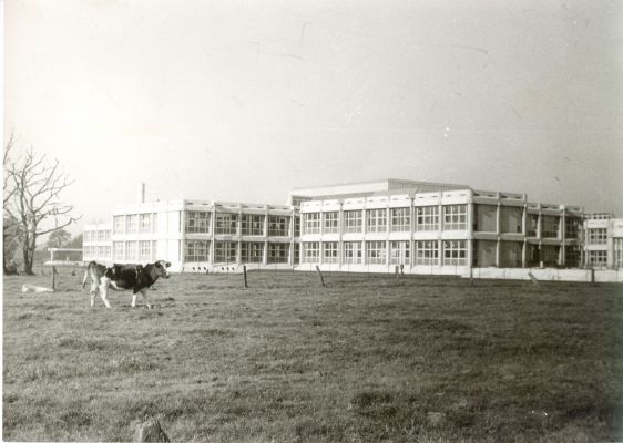 Campus Steinfurt 1971.