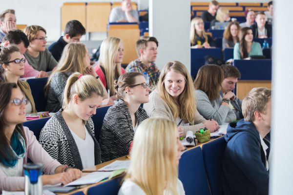 Heute sind 15.408 Studierende an der FH Münster eingeschrieben. (Foto: ctrick.de)