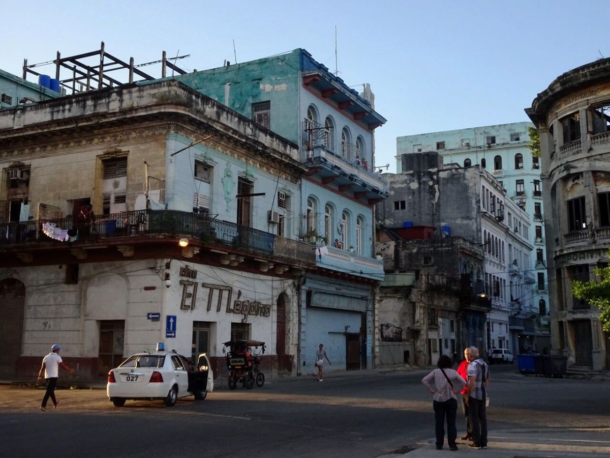 Fotos aus Havanna (Foto: Marcus Herrenberger )