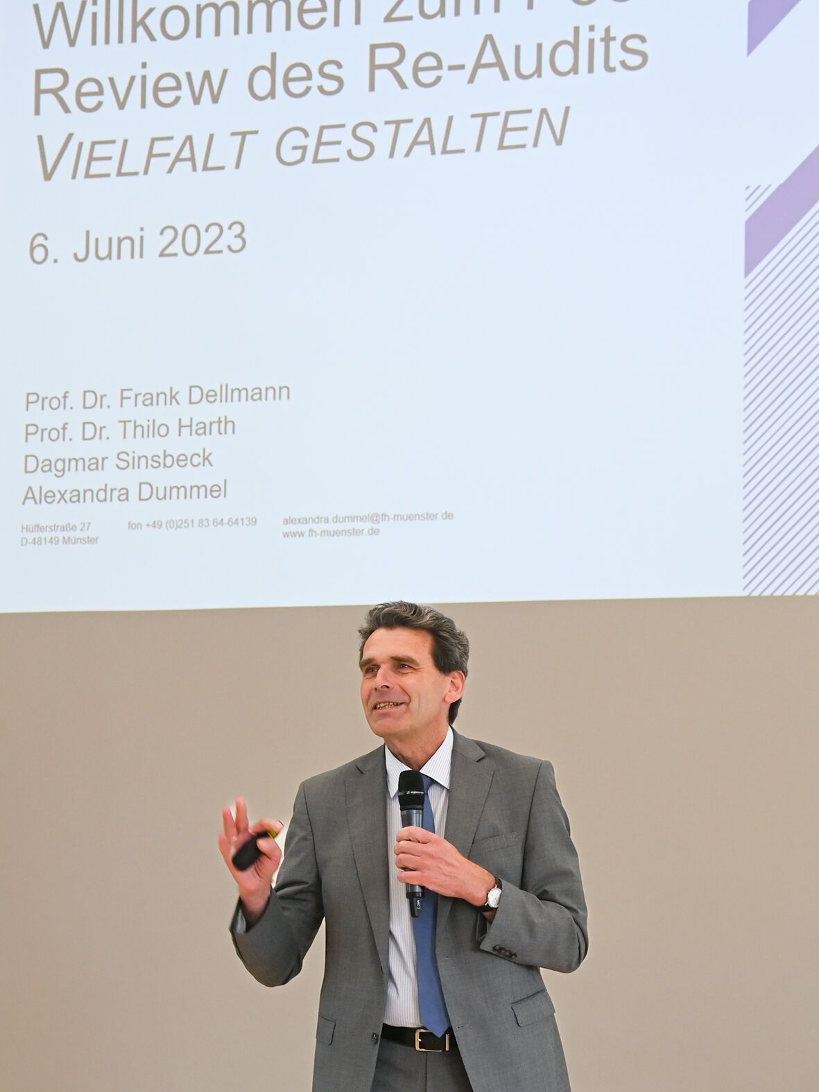 Prof. Dr. Frank Dellmann
