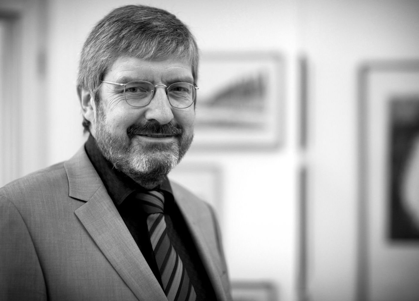 Dr. Werner Jubelius war von 1997 bis 2013 Kanzler der FH Münster. (Foto: Wilfried Gerharz)