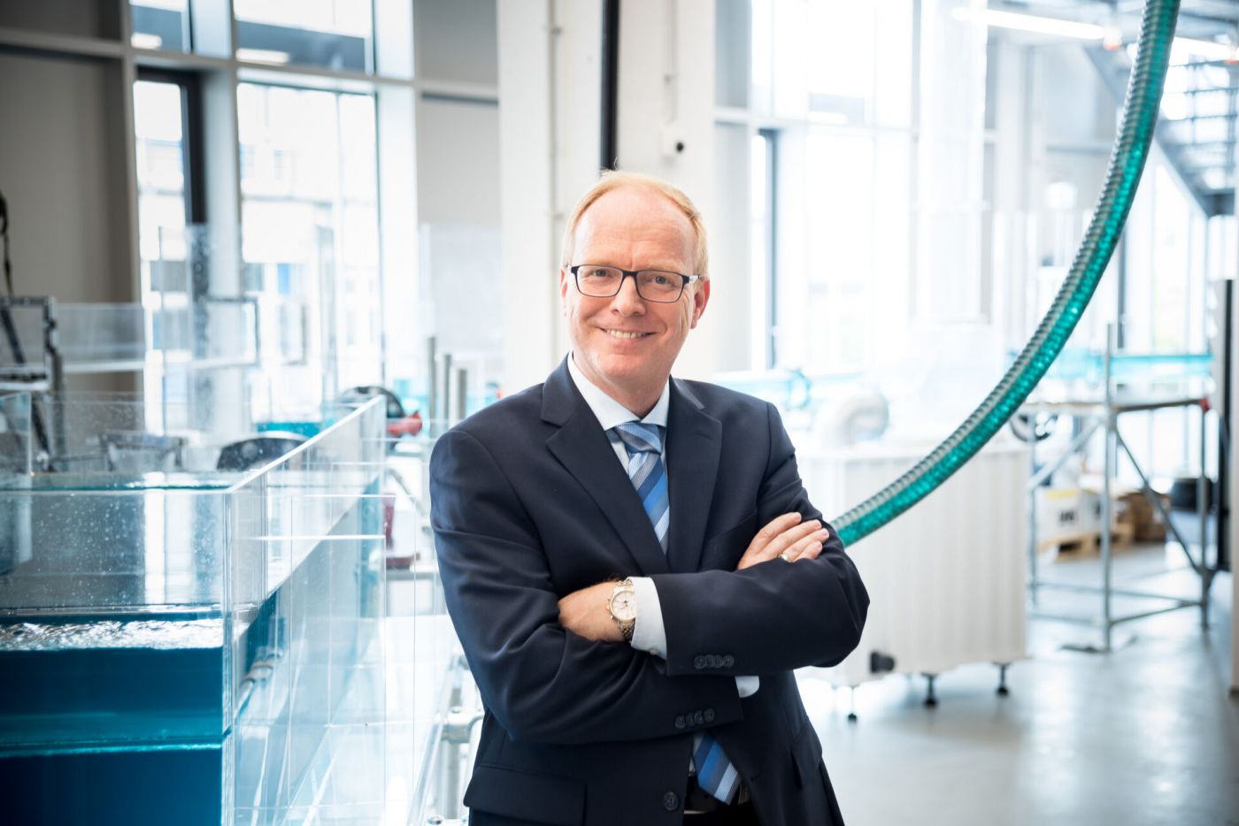 Prof. Dr. Helmut Grüning  (Foto: Foto Art Wessels)
