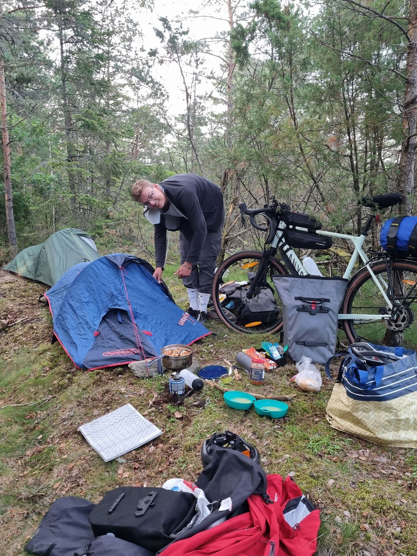 Campingspot Oslo
